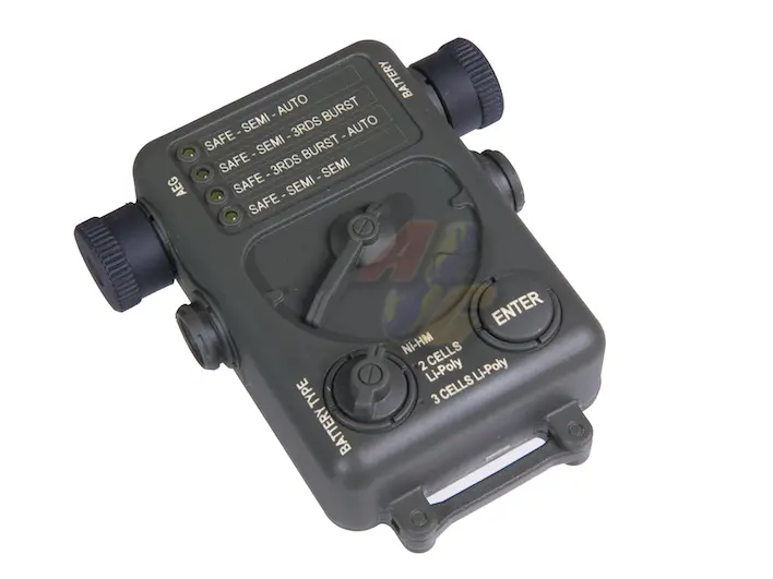 ARES Electronic Gearbox Programmer for ARES Electronic Firing Control System Gearbox