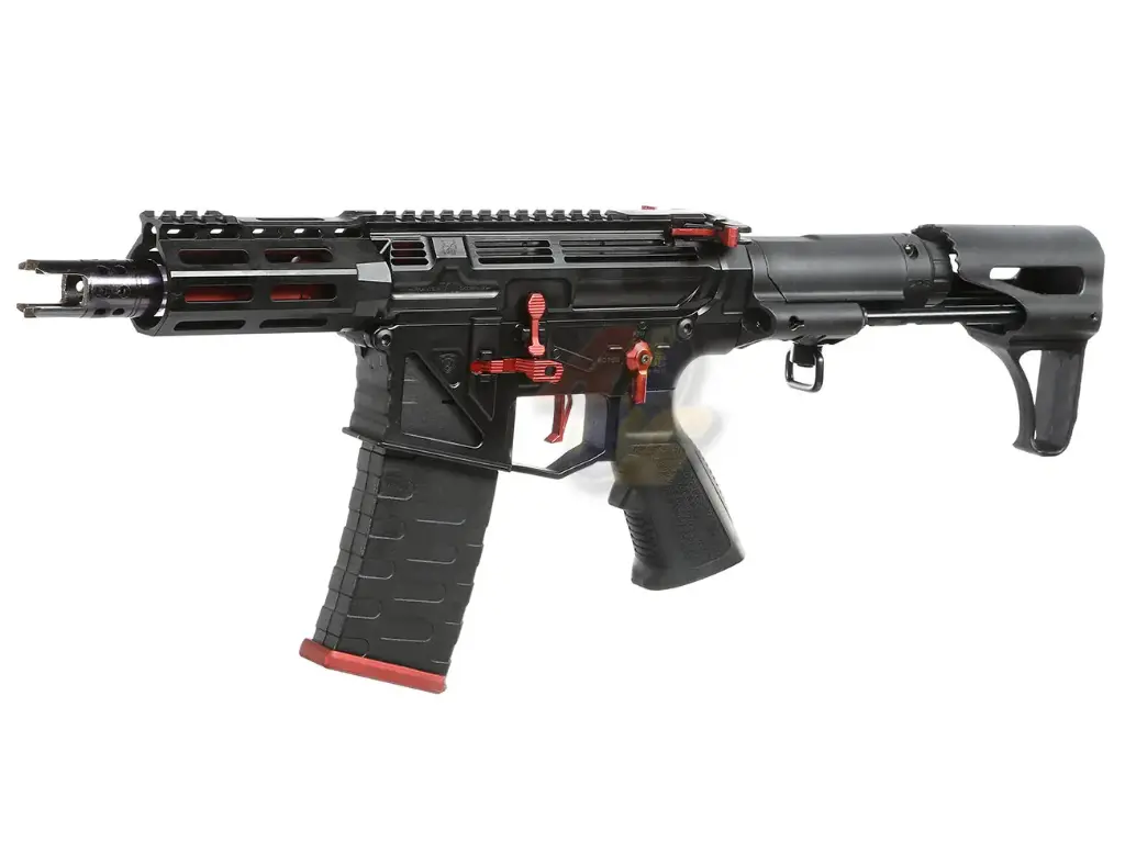 APS Phantom Extremis Rifles MK7 CRS AEG (Black)