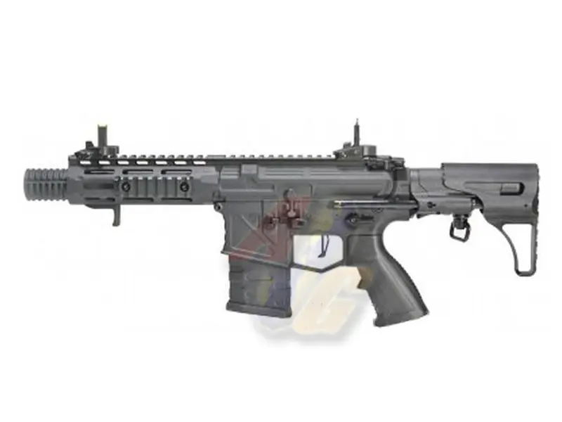 APS Phantom Extremis Rifles MK6 CRS AEG ( Black )