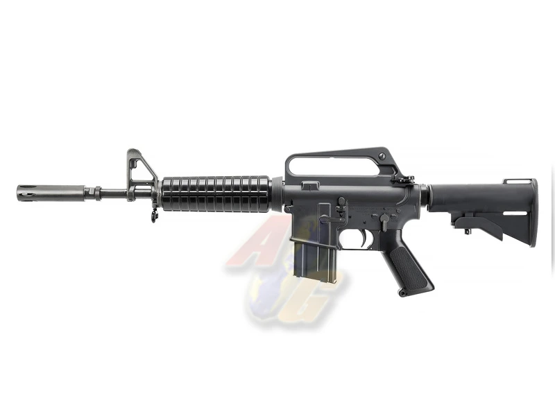 DNA XM177E2 GBBR MOD 629 - Black