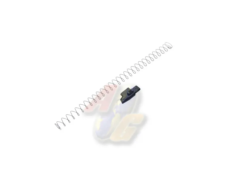 Guarder G17 Magazine Spring and Follower