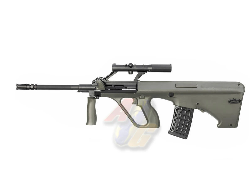 GHK AUG A2 GBB - OD