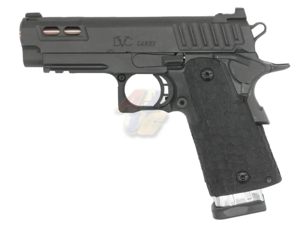 [FPR-DVC-N] FPR Steel DVC Carry Gas Pistol - Limited Version (New Type)