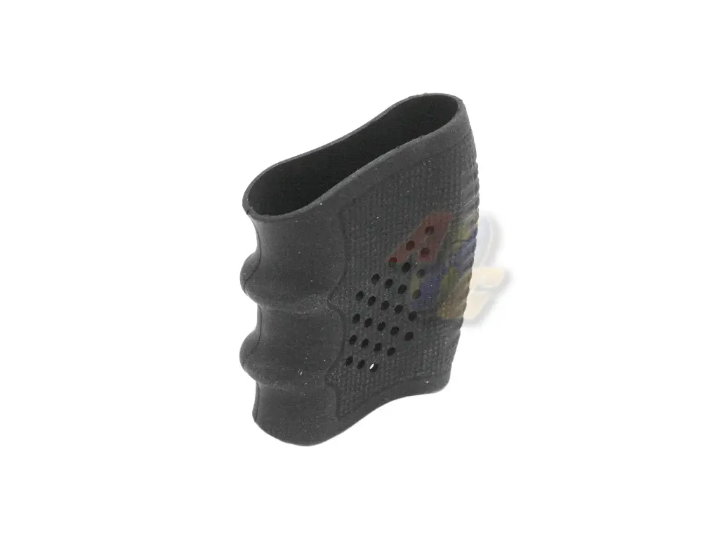 Army Force Antiskid Rubber for G Series Airsoft Pistol (Except G26/ G27) (Black)