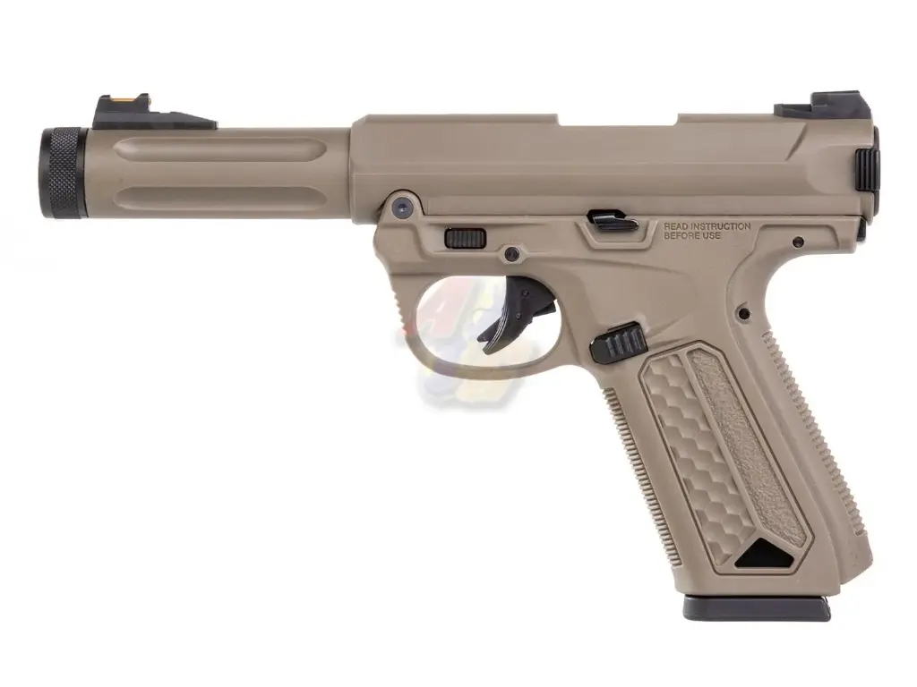 Action Army AAP-01 Assassin GBB - FDE