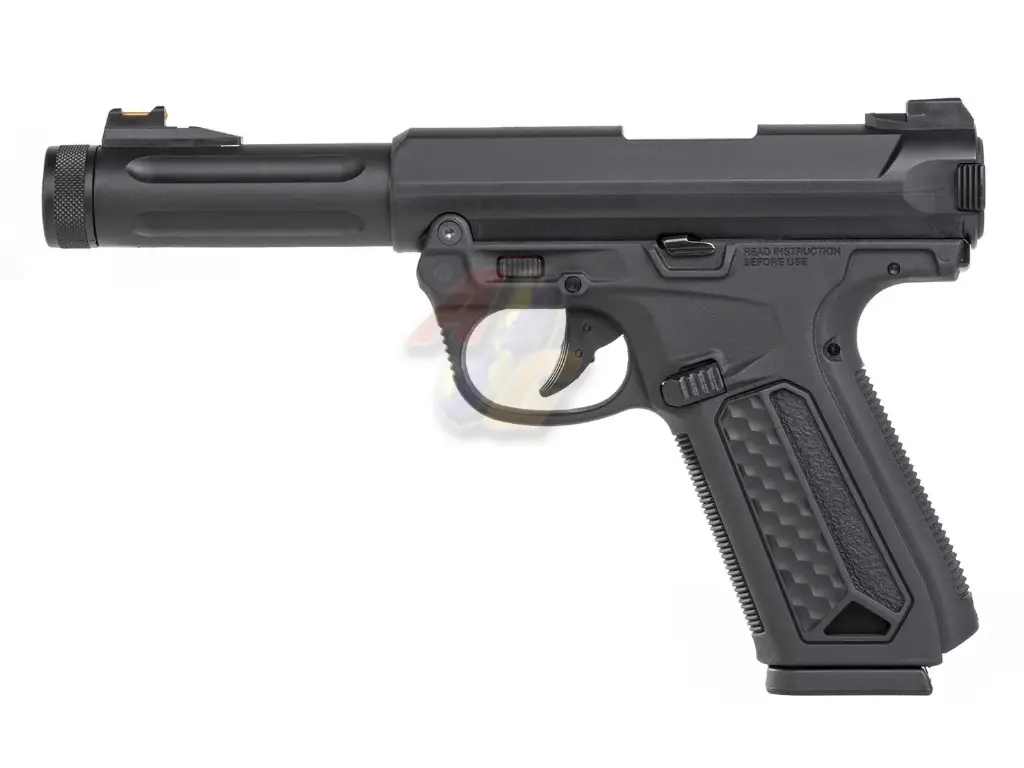 Action Army AAP-01 Assassin GBB - Black