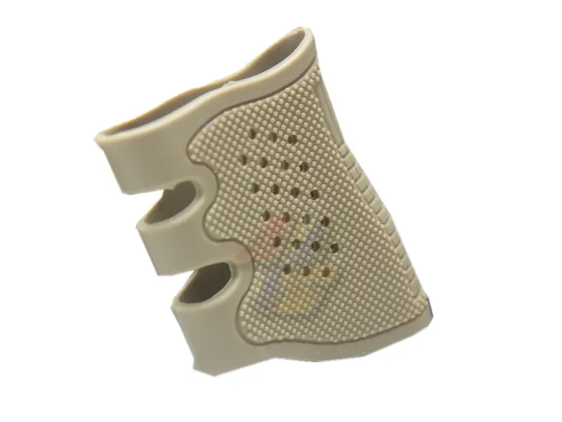 Army Force Antiskid Rubber for G Series Airsoft Pistol (Except G26/ G27) (DE)