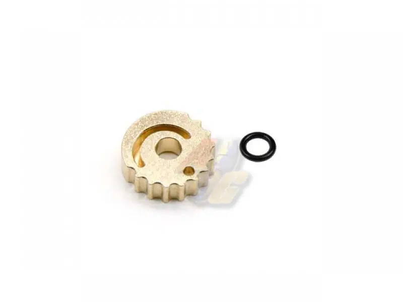 AIP CNC Brass Hop-up Adjusting Wheel for Tokyo Marui Hi-Capa/ 1911 Series Hop-up