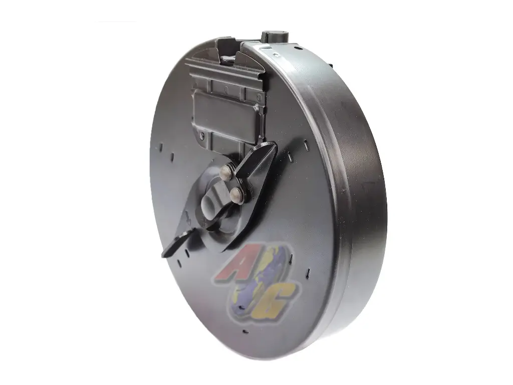 [ARES-MAG-031] ARES Thompson M1A1 2000 Rounds Drum Magazine for ARES M1A1 Series EBB