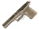 JDG P80 PF940V2 Frame for TM/ WE G17 GBB Ver. - FDE (Licensed by Polymer 80)
