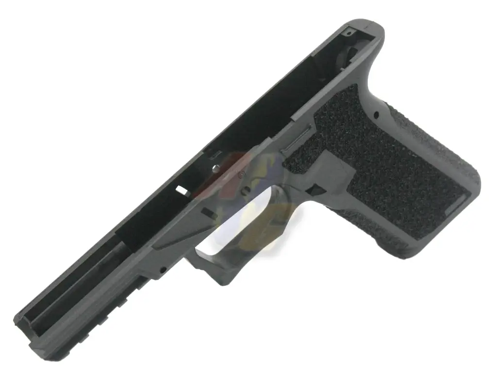JDG P80 PF940V2 Frame for G17 GBB (TM, WE Ver.) (Black) (Licensed by Polymer 80)