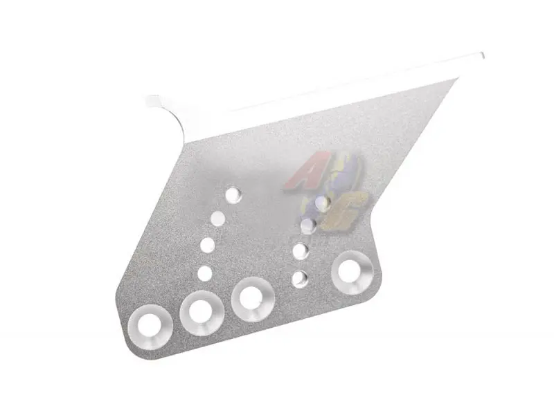 Revanchist Airsoft Optics Mount With Adjustable Thumb Rest For Hi-Capa Series GBB ( SV )