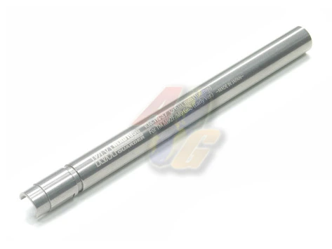 Guarder KM 6.01 Interchange Barrel for Tokyo Marui M92F/ M9 Series GBB - Early Ver. (106mm)