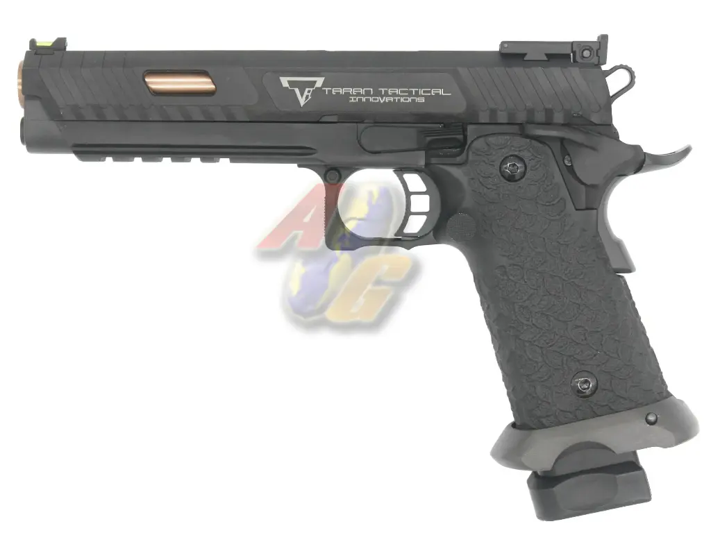 EMG/ TTI Licensed John Wick 3 2011 Combat Master GBB (Steel Version) (Licensed) (by Armorer Works)