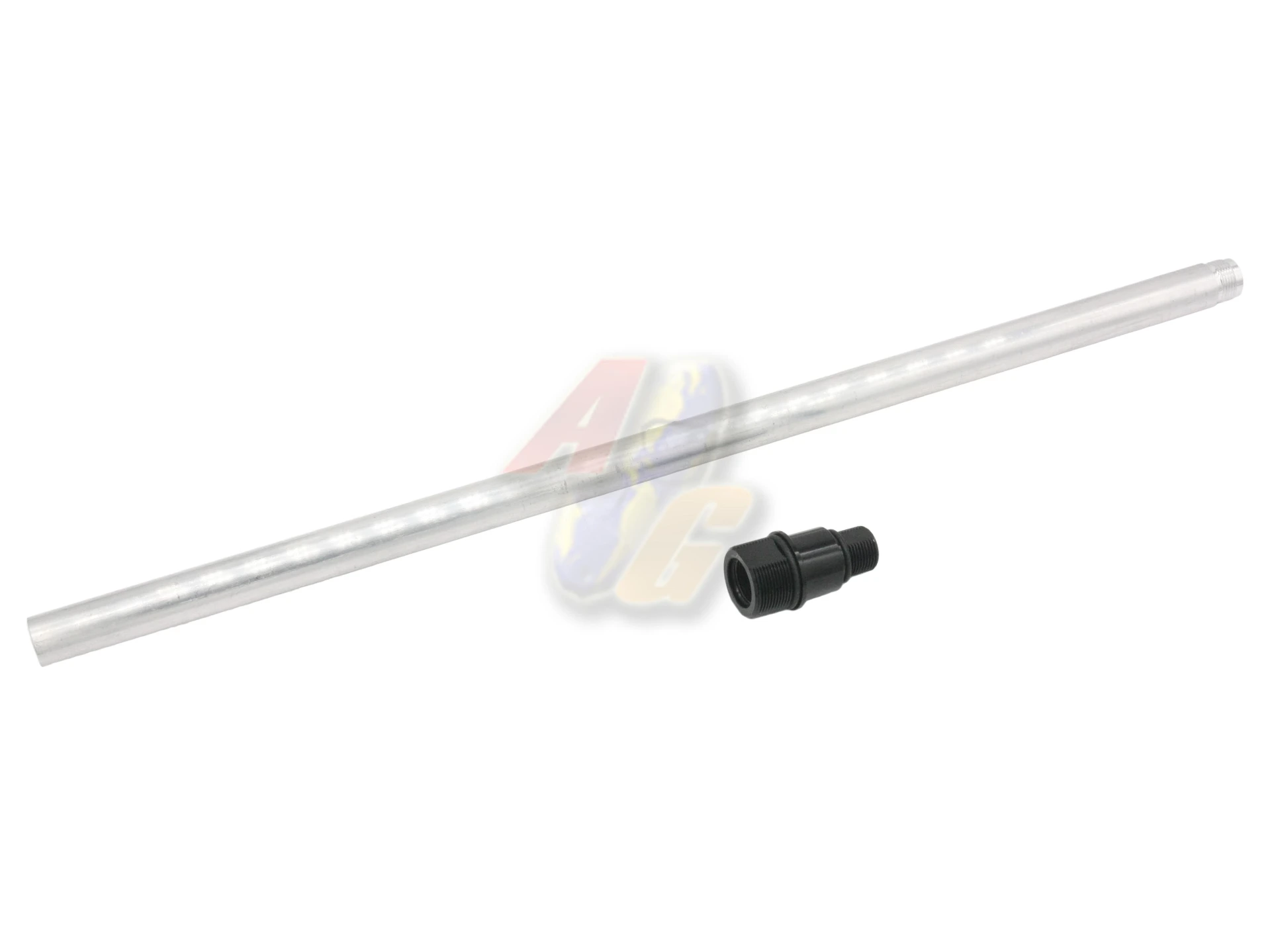 RGW S/F Style 7.62 M40A5 Dummy Silencer Barrel Spacer and Barrel Spacer Adaptor