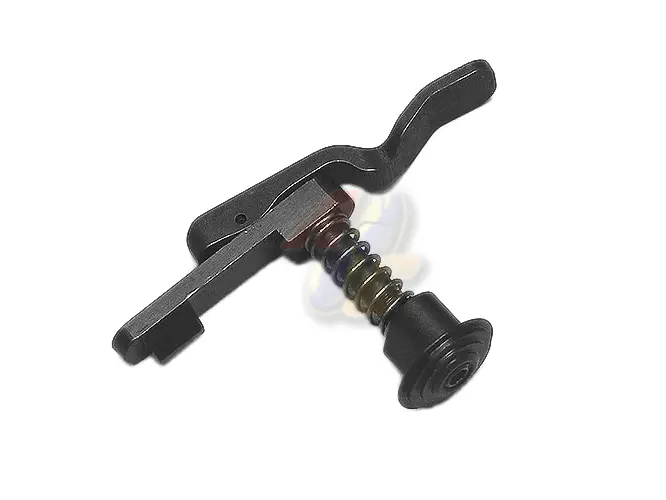 [GP-MWS045] G&P CNC Steel KAC Ambi Magazine Catch for Tokyo Marui M4 Series GBB (MWS)