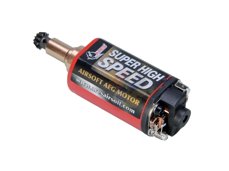 ARES Super High Speed Long Type Motor