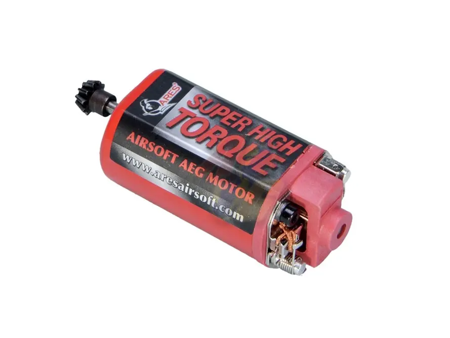 ARES Super High Torque Short Type Motor
