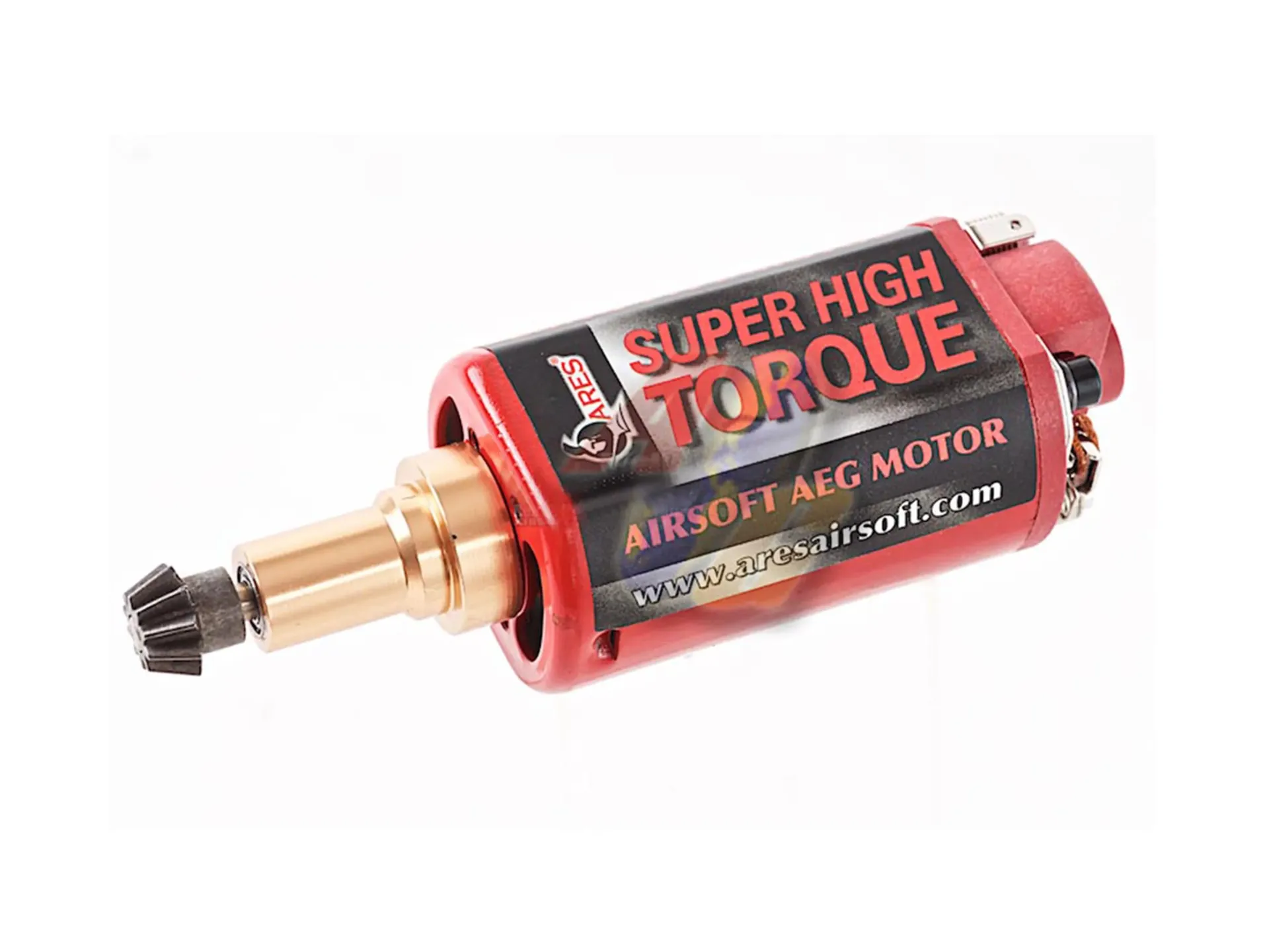ARES Super High Torque Long Type Motor