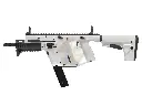 KRYTAC KRISS Vector AEG SMG Rifle (Alpine White/ Limited Edition)