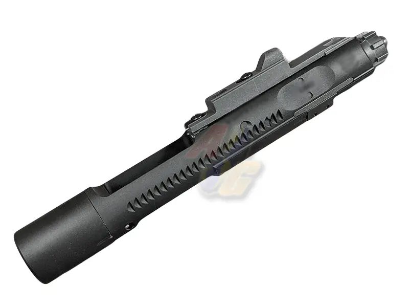 Angry Gun Complete MWS High Speed Bolt Carrier with MPA Nozzle - SFOBC Style