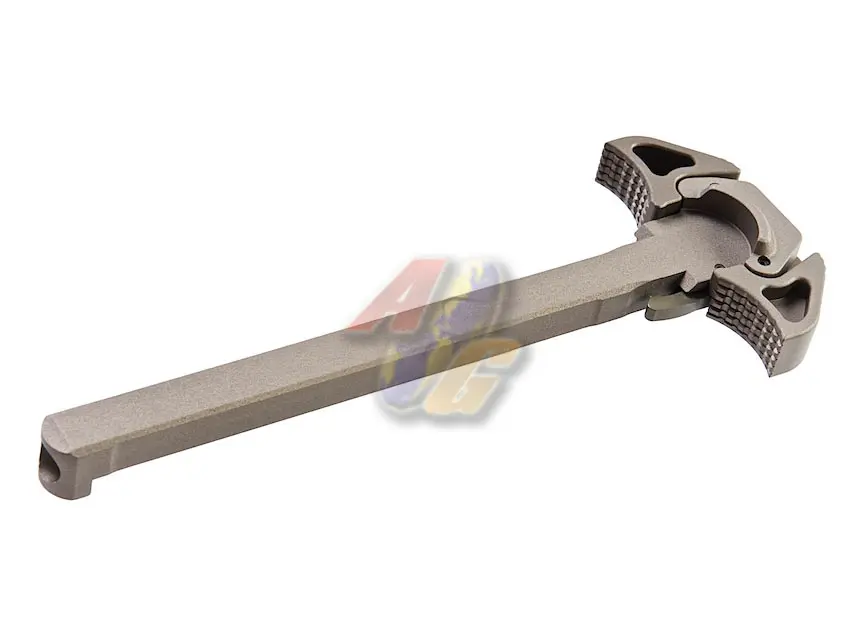 Z-Parts CNC Aluminum URG-I Airborne Charging Handle for Tokyo Marui M4 MWS GBB Series - DDC