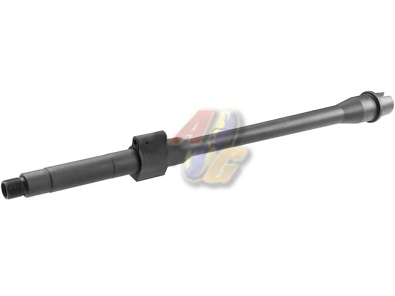Z-Parts MK16 DD GOV 14.5 inch Steel Outer Barrel for Tokyo Marui M4 MWS GBB Series
