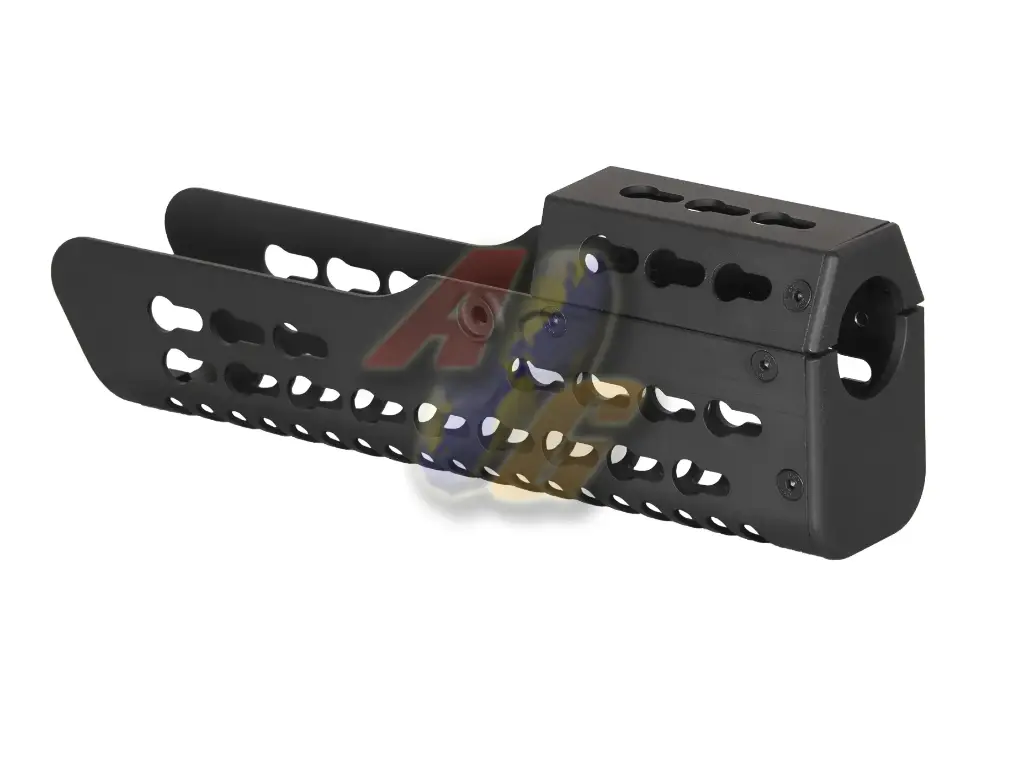ARES T21 CNC KeyMod Handguard for ARES T21 AEG (Long)