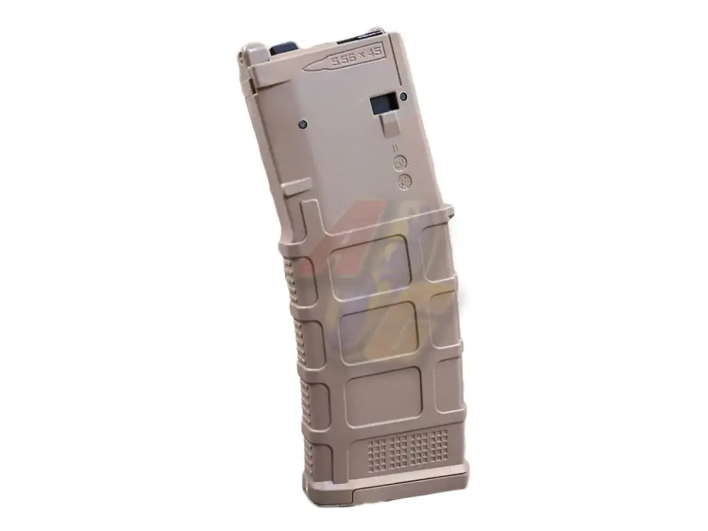 Ace One Arms SAA M Style 35 Rounds Magazine for Tokyo Marui M4 MWS GBB Series (DE)
