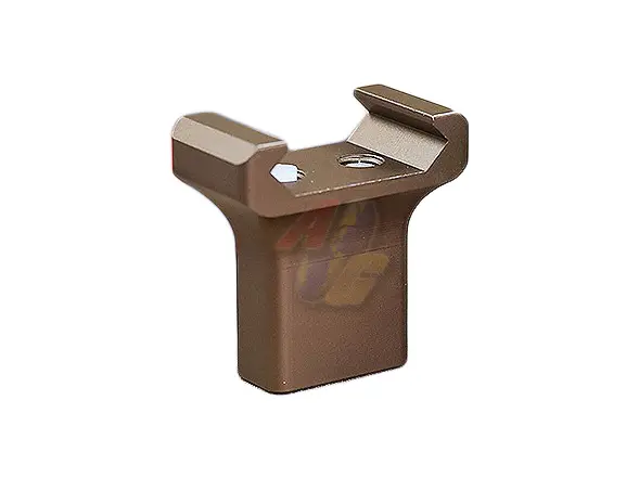 Airsoft Artisan Picatinny Rail Hand Stop (DE)