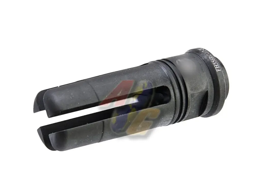 [ZPS-KIT-028] Z-Parts Steel SF FH556RC 1/2-28 Flash Hider (14mm-)