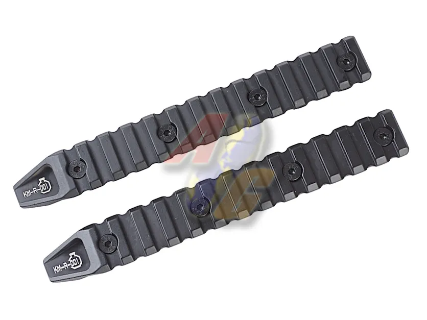 ARES 6 inch Key Rail System for KeyMod System