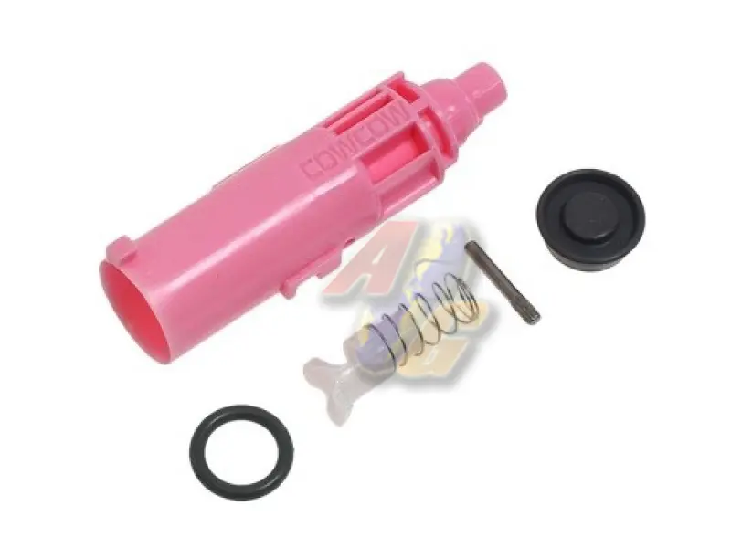 COWCOW Technology PinkMood Enhanced Loading Nozzle Set for Tokyo Marui Hi-Capa/ 1911 Series GBB