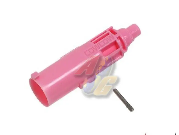 COWCOW Technology PinkMood Enhanced Loading Nozzle for Tokyo Marui Hi-Capa/ 1911 Series GBB