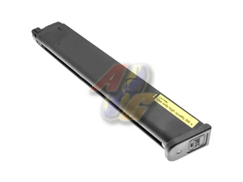 [VFC-MAG-G18-BK01] Umarex Glock 18C 50 Rounds Gas Magazine (by VFC)