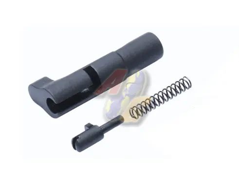 Guarder Steel Magazine Release Button for Tokyo Marui Hi-Capa Series GBB (Black)