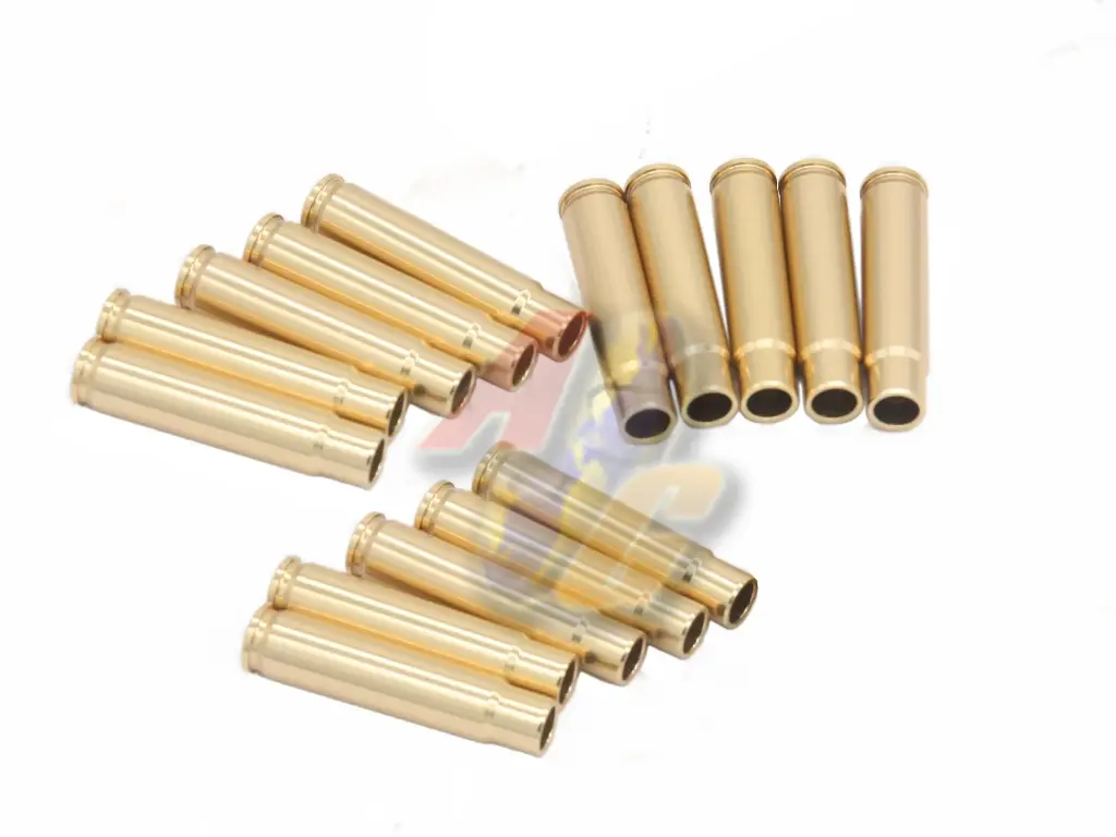 [RA-S-SH-003] Rare Arms Metal Shells for Rare Arms AR-15 Shell Ejecting GBB (15 Pcs)