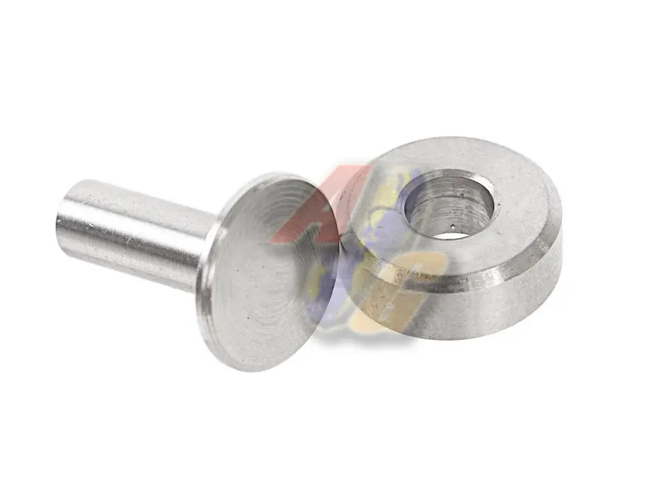 GunsModify Stainless Steel Hammer Rotor and Pin Set for Tokyo Marui M4 MWS GBB