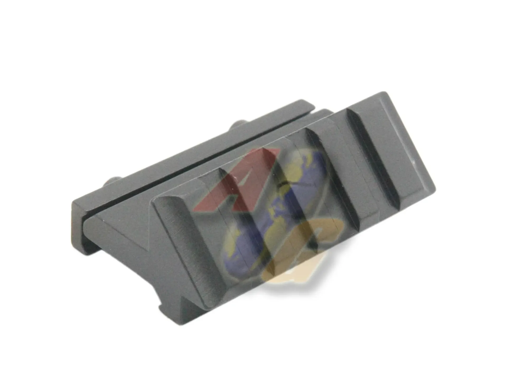 Army Force 45 Degree Offset Rail