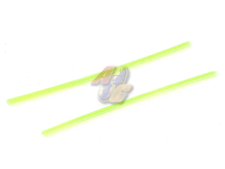 [GM-GM0186] GunsModify 1.0mm Fiber Optic - Green