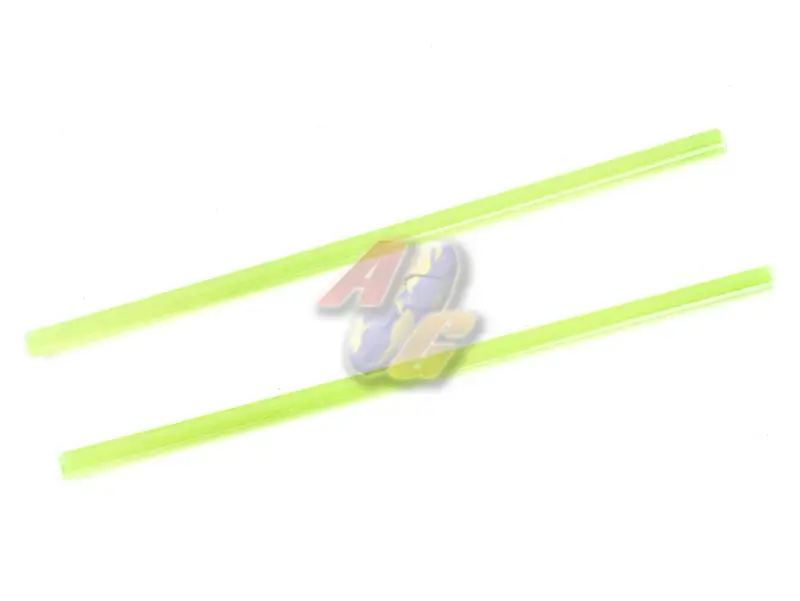 [GM-GM0182] GunsModify 2.0mm Fiber Optic - Green