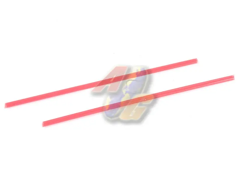 [GM-GM0181] GunsModify 2.0mm Fiber Optic - Red