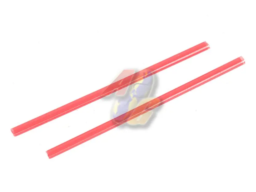 [GM-GM0179] GunsModify 1.5mm Fiber Optic - Red