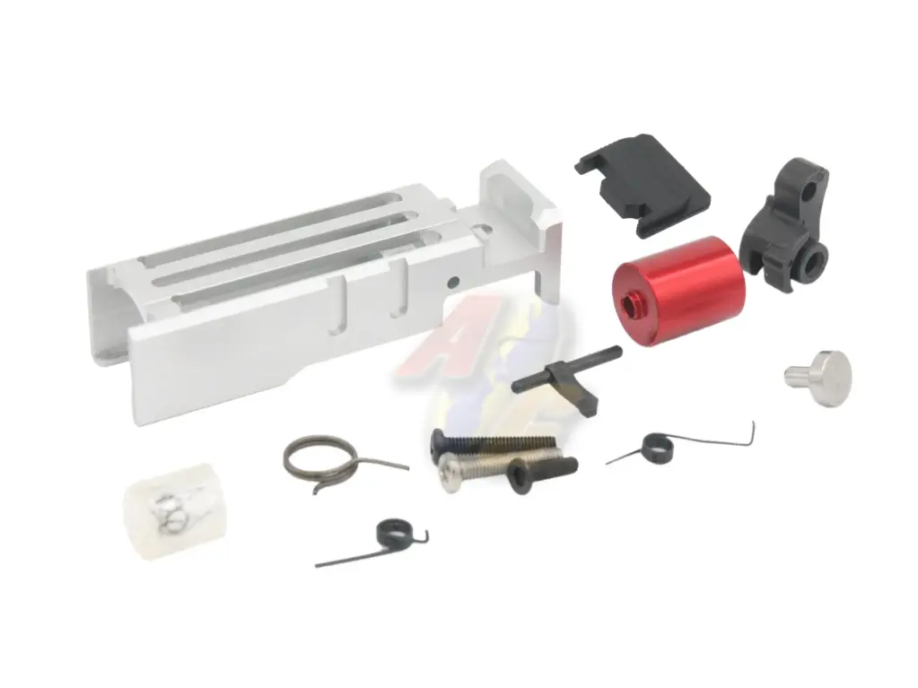 GunsModify Aluminum CNC Zero Housing System For Tokyo Marui G17 Series GBB