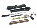 FPR JW3 Taran Tactical STI 2011 Combat Master Kit Set - Rosy Gold Barrel Titanium Coating