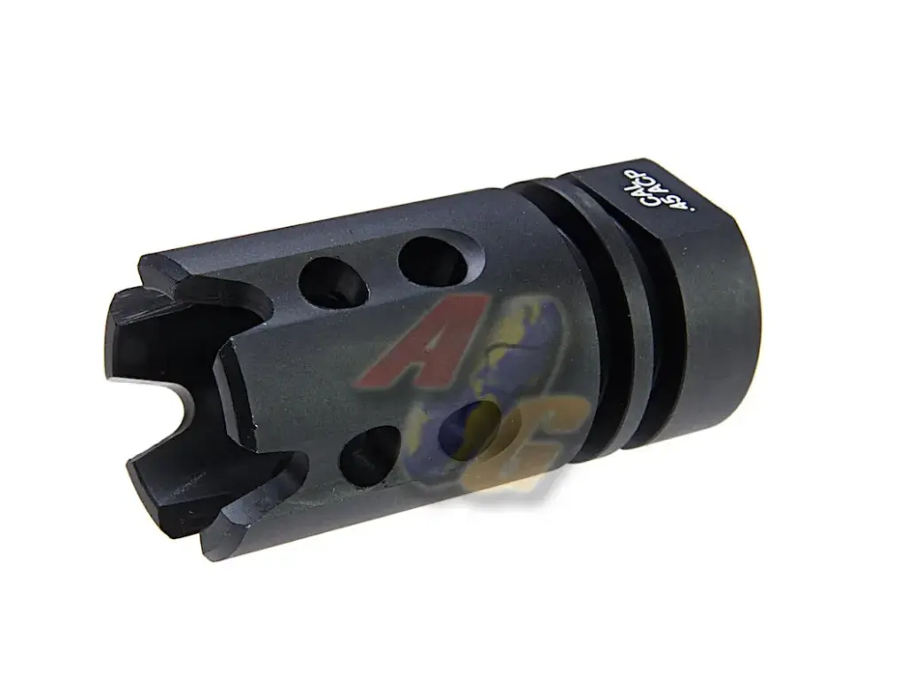 ARES M45 Flash Hider (16mm CW) (Type C)