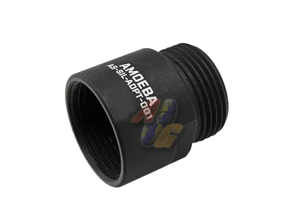 Amoeba "STRIKER" Silencer Adapter for Amoeba "STRIKER" Outer Barrel