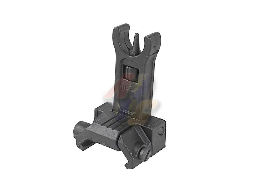 [ARES-F-021] ARES Reinforced Nylon Fiber Flip-Up Front Sight (F-021) (Black)