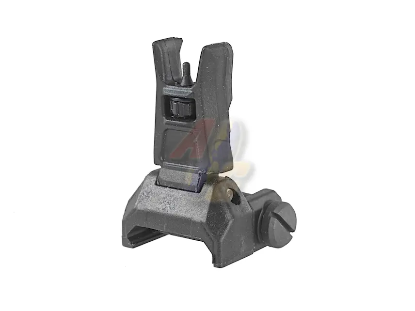 [ARES-F-020] ARES Reinforced Nylon Fiber Flip-Up Front Sight (F-020) (Black)