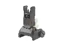 ARES Reinforced Nylon Fiber Flip-Up Front Sight (F-020) (Black)